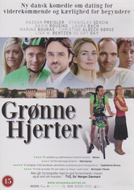 Grønne hjerter (DVD)